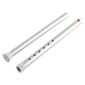 Aluminum Tube for Roller Blind Anodized Rectangular Roller Tube Top